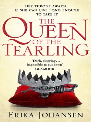cover image of The Queen of the Tearling